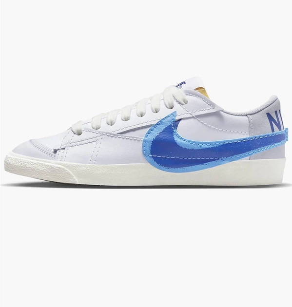 Чоловічі Кросівки BLAZER LOW 77 JUMBO 42 - Фото 1 Чоловічі Кросівки BLAZER LOW 77 JUMBO 42 - зображення 1