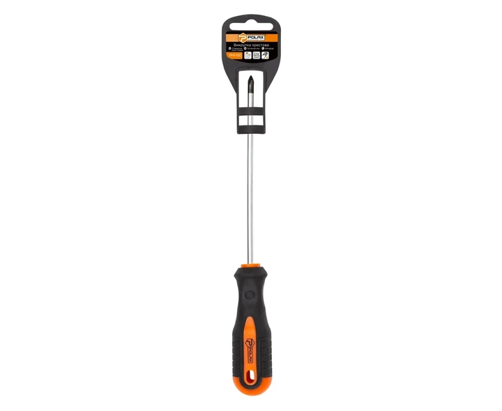 Отвертка крест PH1*150 - изображение 3