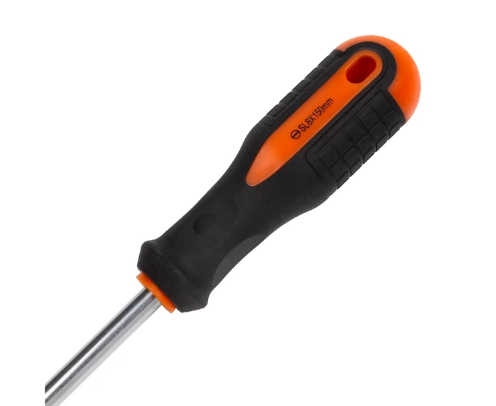 Отвертка шлиц 8*150 - изображение 4