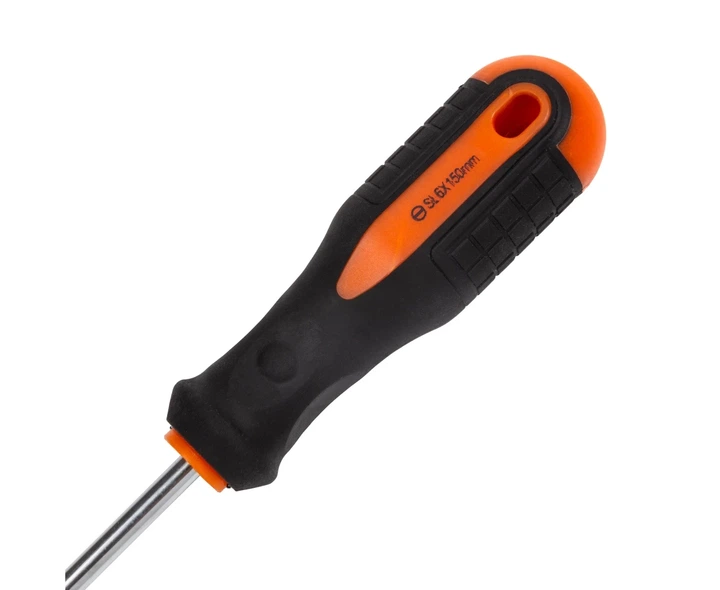 Отвертка шлиц 6*150 - изображение 3