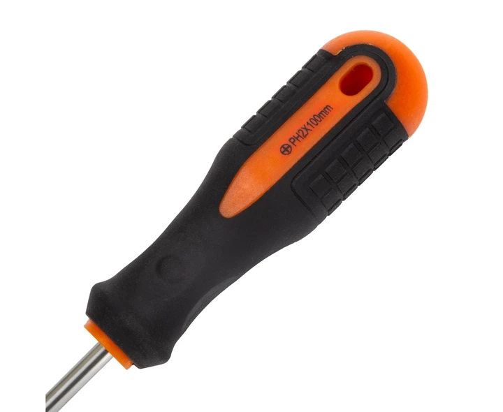 Отвертка крестовая PH2 Х 100 - изображение 4