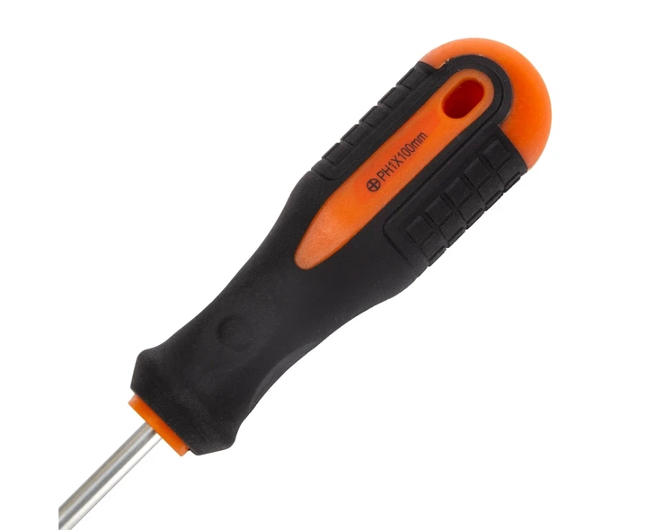 Отвертка крест PH1*100 - изображение 3