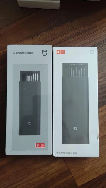 Викрутка з набором із 24 біт Xiaomi MiJia Wiha Precision Screwdriver (JXLSD01XH, MJJXLSD002QW, DZN4020CN) - Фото 7 Викрутка з набором із 24 біт Xiaomi MiJia Wiha Precision Screwdriver (JXLSD01XH, MJJXLSD002QW, DZN4020CN) - зображення 7