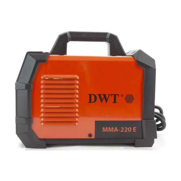 Зварювальний інвертор DWT MMA-220 E - Фото 3 Зварювальний інвертор DWT MMA-220 E - зображення 3