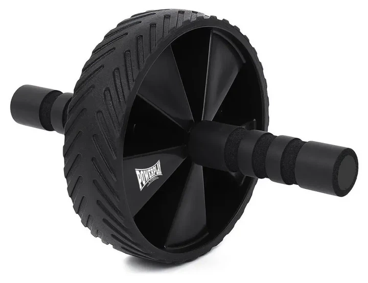 Колесо для преса PowerPlay PP-4344 AB Wheel Pro Чорне (PP_PP_4344_Black) - изображение 3