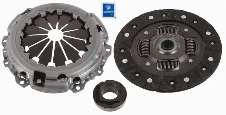 Зчеплення в зборі SACHS 3000 951 679 Peugeot 207, 206, 208, 2008, Bipper; Citroen C4, C3, C-Elysee, DS3, Nemo, C2; Opel Crossland X 1607870480, 1607870680, 1611266580 - Фото 1 Зчеплення в зборі SACHS 3000 951 679 Peugeot 207, 206, 208, 2008, Bipper; Citroen C4, C3, C-Elysee, DS3, Nemo, C2; Opel Crossland X 1607870480, 1607870680, 1611266580 - зображення 1
