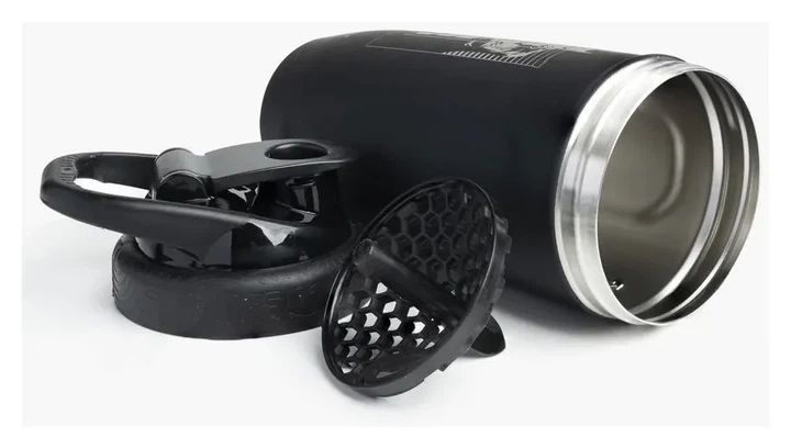 Шейкер спортивний SmartShake Reforce 900ml DC Batman (PP_11150701) - изображение 3
