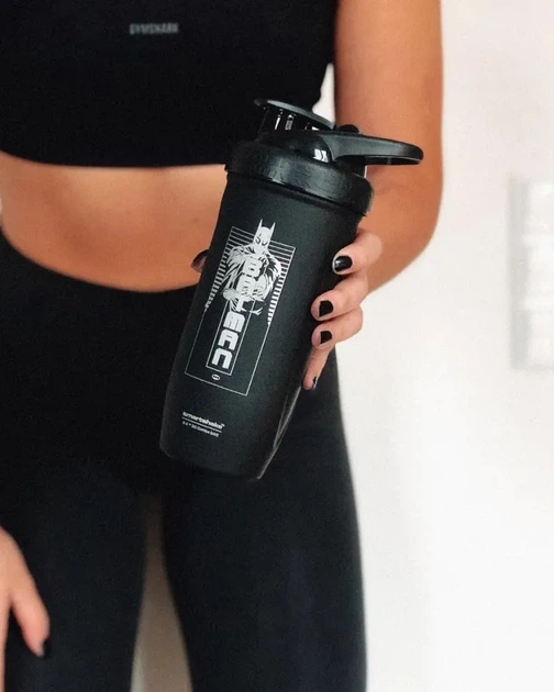 Шейкер спортивний SmartShake Reforce 900ml DC Batman (PP_11150701) - изображение 7