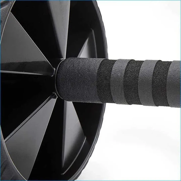 Колесо для преса Power System PS-4059 Phantom AB Wheel Black (PP_4059BK-0) - изображение 5