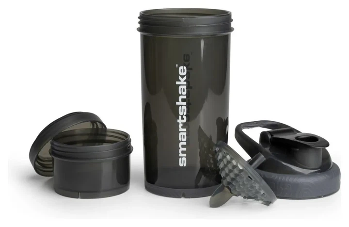 Шейкер спортивний SmartShake Revive 25oz/750ml Black (PP_13075001) - изображение 2