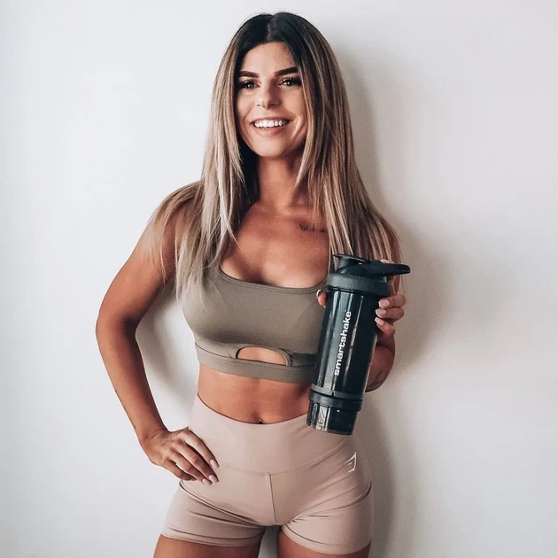Шейкер спортивний SmartShake Revive 25oz/750ml Black (PP_13075001) - изображение 6