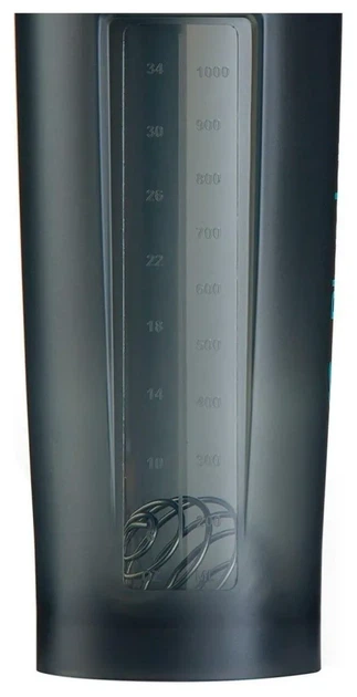 Шейкер спортивний BlenderBottle Pro45 1270ml Grey/White (PP_Pro45_Grey/White) - изображение 6