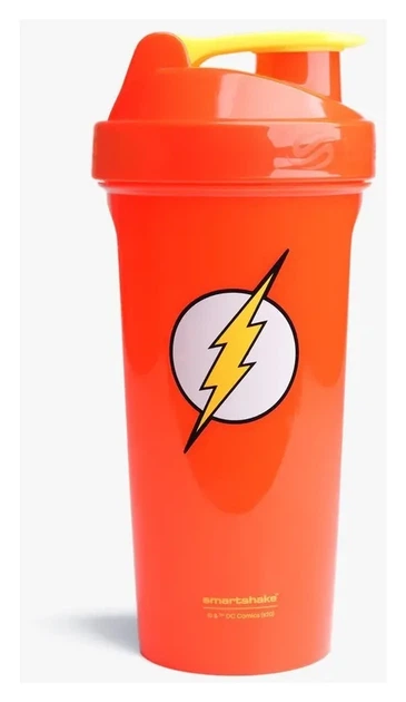 Шейкер спортивний SmartShake Lite 800ml DC Flash (PP_10781301) - изображение 3