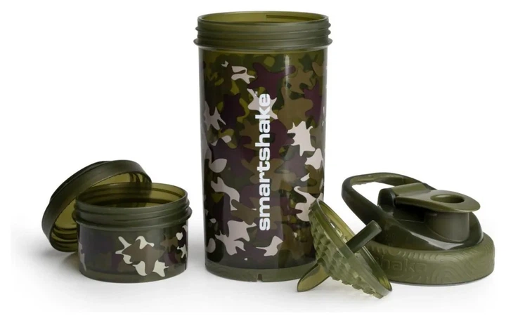 Шейкер спортивний SmartShake Revive 25oz/750ml Camo Green (PP_13075301) - изображение 2