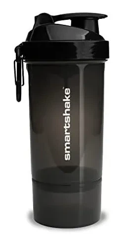 Шейкер спортивний SmartShake Original2GO One 800ml Black (PP_10583102) - изображение 2