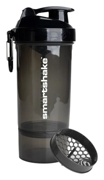 Шейкер спортивний SmartShake Original2GO One 800ml Black (PP_10583102) - изображение 7
