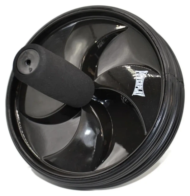 Колесо для преса PowerPlay 4325 AB SCULPT (d17.5см.) Black (PP_PP_4325) - Фото 3 Колесо для преса PowerPlay 4325 AB SCULPT (d17.5см.) Black (PP_PP_4325) - изображение 3