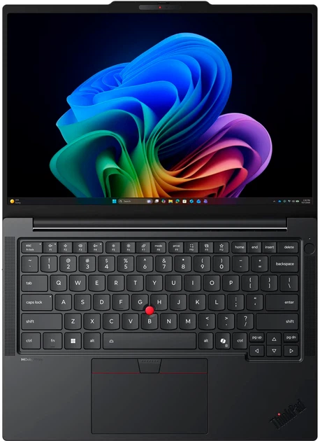 Ноутбук Lenovo ThinkPad T14 Gen 7 (21WQS1C600) Black - изображение 6