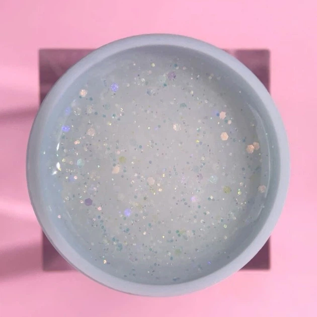 Гель для нарощування нігтів LUNA Diamond Gel №1 15 мл - изображение 3