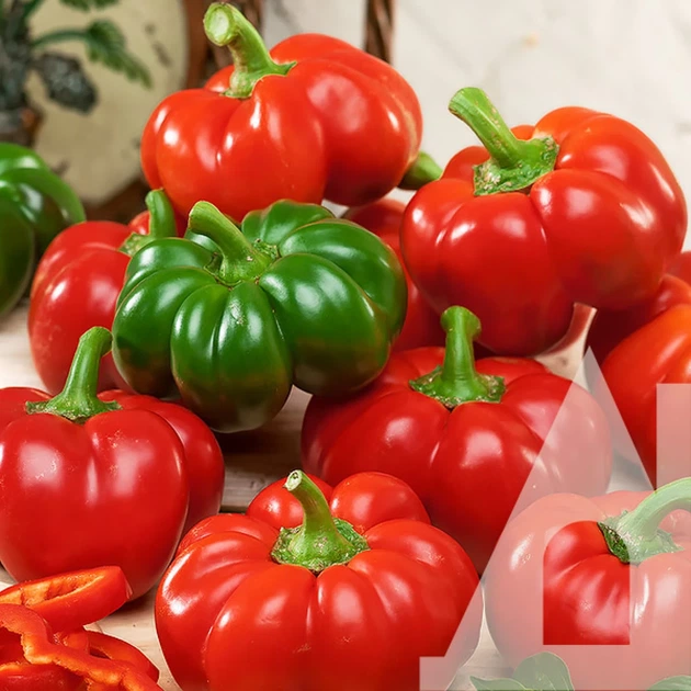 Перец сладкий Бихар F1, 8 шт., Садиба - изображение 3