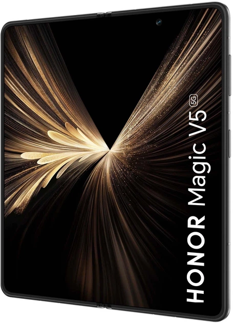 Мобільний телефон Honor Magic V5 5G 16/512GB Black (6936520873562) - зображення 5