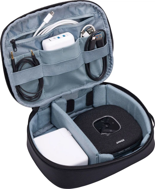 Органайзер Thule Subterra 2 PowerShuttle Large (Black) 3205043 (TH 3205043) - изображение 6