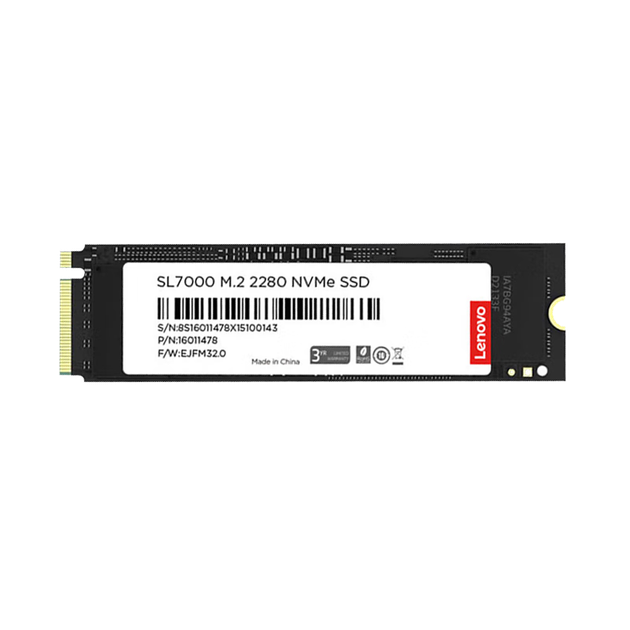 SSD диск Lenovo SL7000 512GB M.2 2280 NVMe PCIe 4.0 x4 - изображение 10