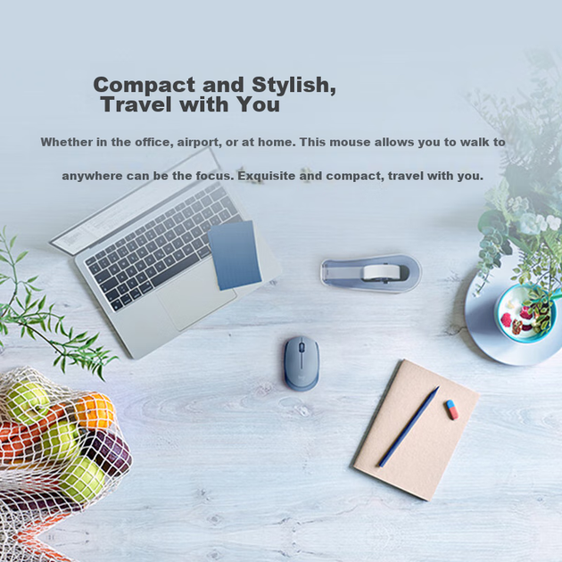 Мышь Logitech M172 Wireless Rose - изображение 5
