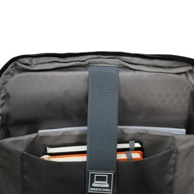 Рюкзак туристический NikiBo Scout 20л чорний (30012205-01) - изображение 5