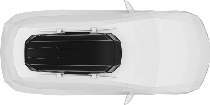 Бокс Thule Motion 3 L (Black) (TH 639700) - зображення 5
