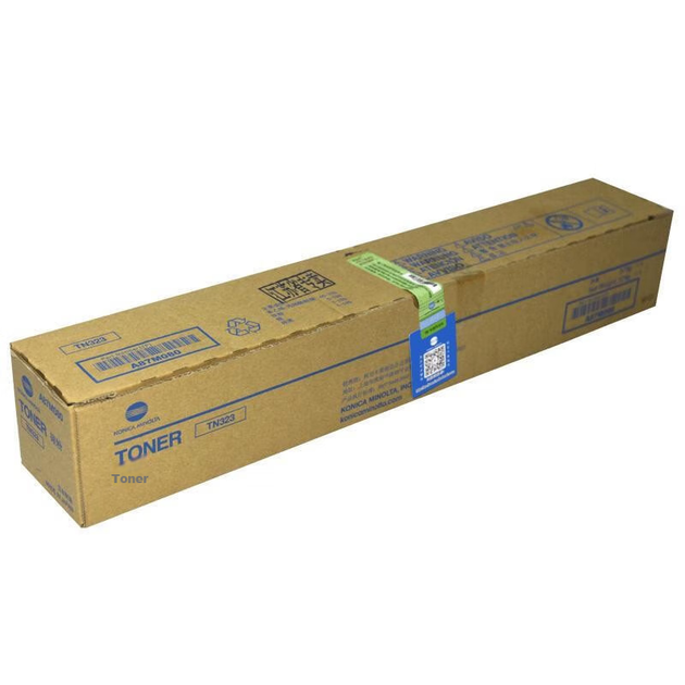 Картридж лазерный для Konica Minolta bizhub 287/367, 23000 страниц, черный - изображение 5