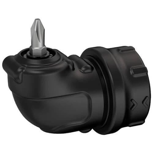 Мала насадка для акумуляторних викруток BLACK+DECKER CSRA1 - Фото 2 Мала насадка для акумуляторних викруток BLACK+DECKER CSRA1 - зображення 2