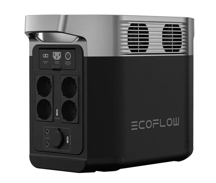 Зарядна станція EcoFlow DELTA 2 (ZMR330-EU) - зображення 3