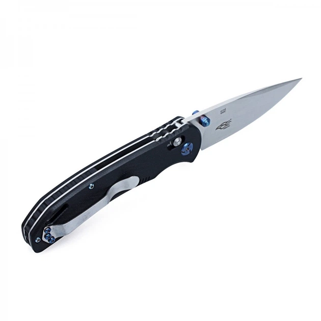 Ніж складний Ganzo G7531Black - зображення 4