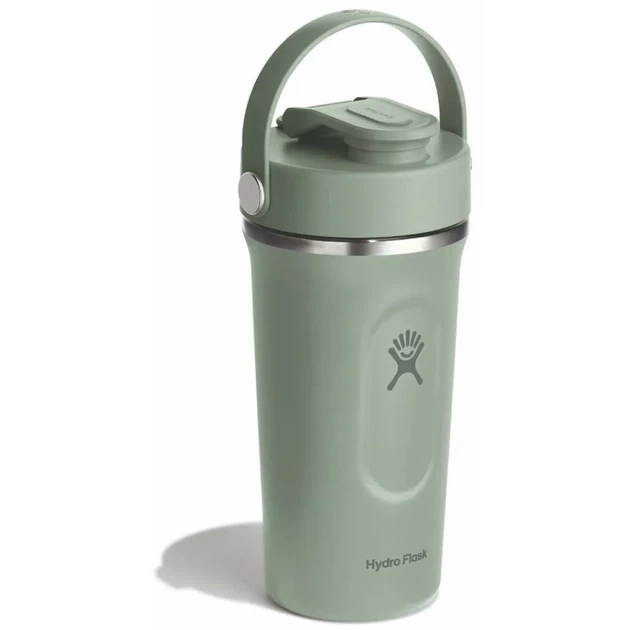 Шейкер Hydro Flask 700 ml Insulated Shaker Bottle Зеленый - изображение 2