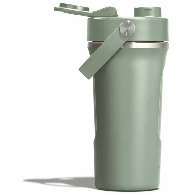 Шейкер Hydro Flask 700 ml Insulated Shaker Bottle Зеленый - изображение 4