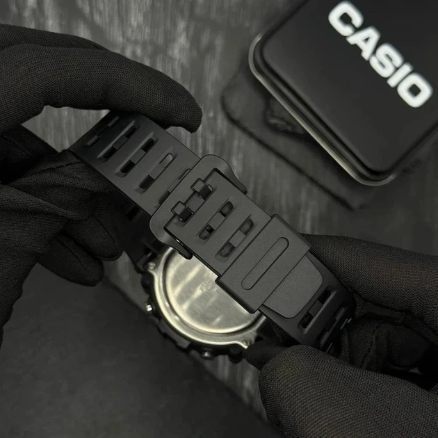 Наручний годинник Casio AE-1500WHX-1A - изображение 4