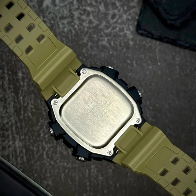 Наручний годинник Casio DW-291HX-5A - Фото 5 Наручний годинник Casio DW-291HX-5A - изображение 5