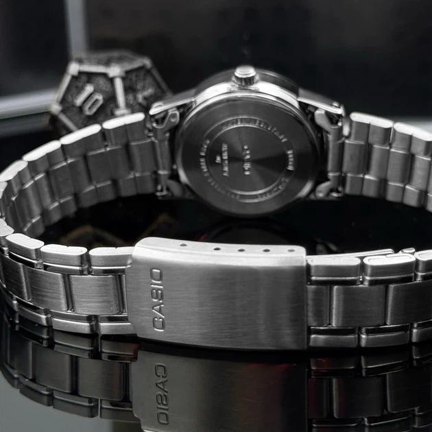Наручний годинник Casio LTP-V002D-1B - изображение 3