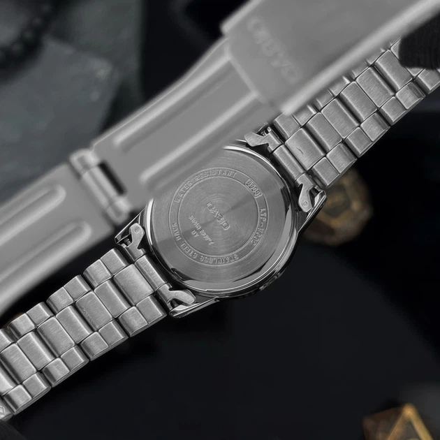 Наручний годинник Casio LTP-V002D-1B - изображение 6