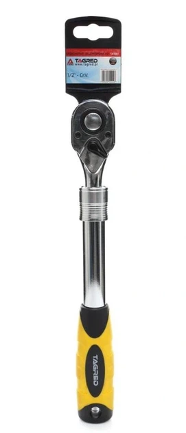 Телескопический гаечный ключ TAGRED TA1251 - изображение 4
