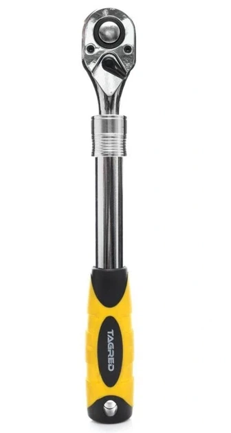 Телескопический гаечный ключ TAGRED TA1251 - изображение 6