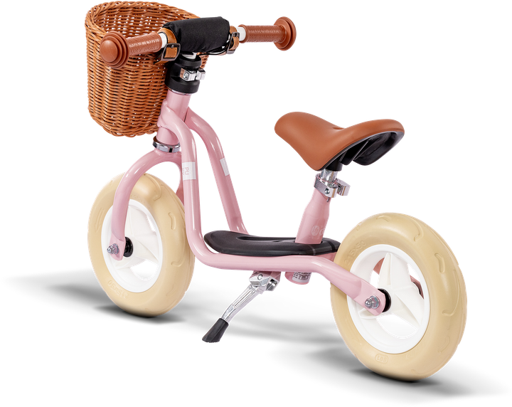 Rowerek biegowy Puky LR M Classic Różowy 4094 (4015731040948) - obraz 2