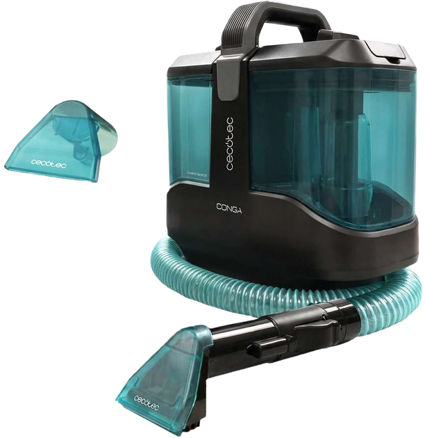 Миючий пилосос Cecotec Conga 3000 Carpet&Spot Clean Max Washing (A01_EU01_115423) - зображення 5