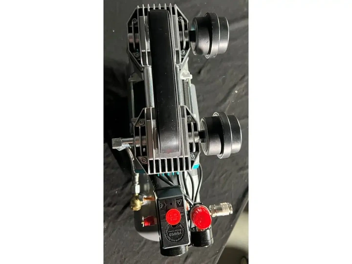 Безмасляный поршневой компрессор Mast MOF1390/1100-9L - изображение 9