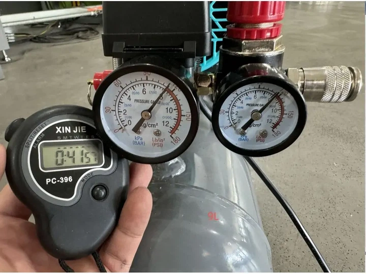 Безмасляный поршневой компрессор Mast MOF1390/1100-9L - изображение 13