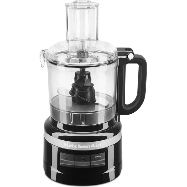 Кухонный комбайн KitchenAid 5KFP0719EOB Onyx Black [80431] - изображение 2
