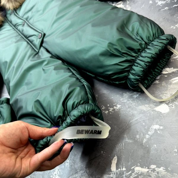 Комбінезон дитячий BEWARM Kodiaq Emerald 92-98 см (5080PK92) - зображення 5