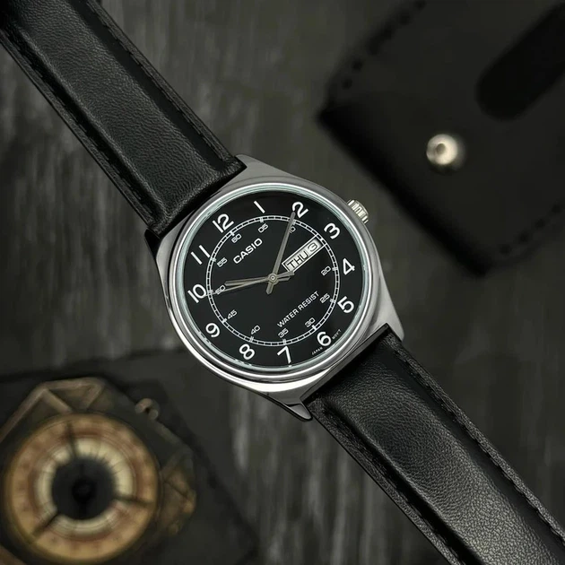 Наручний годинник Casio MTP-V006L-1B2 - изображение 3