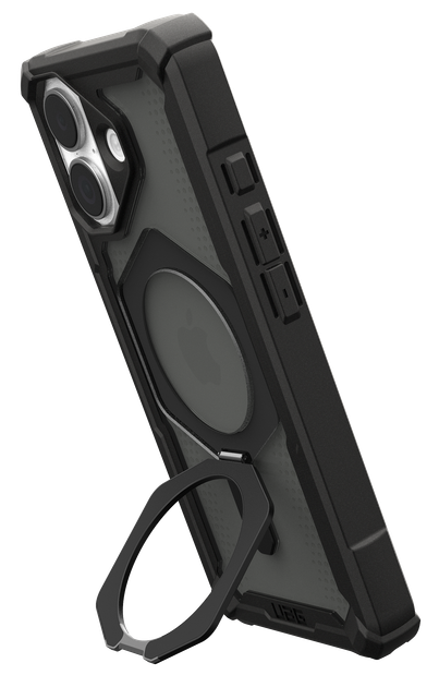 Чехол противоударный UAG Plasma XTE MagSafe (Original) для iPhone 17 Black 114526114034 - Фото 8 Чехол противоударный UAG Plasma XTE MagSafe (Original) для iPhone 17 Black 114526114034 - изображение 8